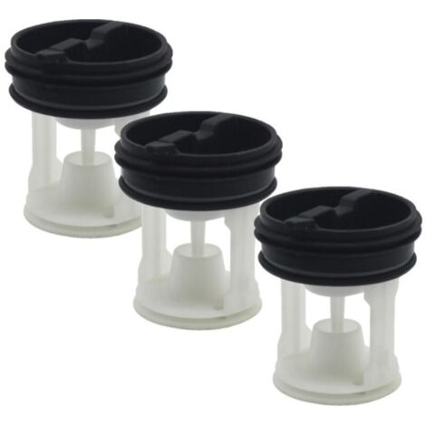 Kit valvola di sfiato dell'aria con O-ring per pompe filtro Intex 25002 (confezione da 4)