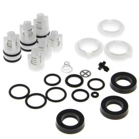 Kit valvole + guarnizioni per idropulitrice black & decker