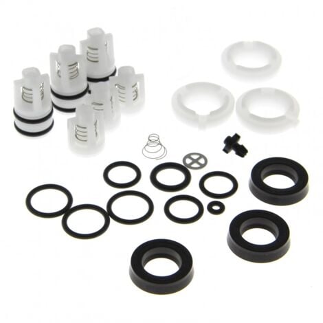 MICHELIN Kit valvole + guarnizioni per idropulitrice black & decker