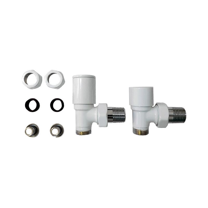 

Kit Válvula + Detentor Blanco
