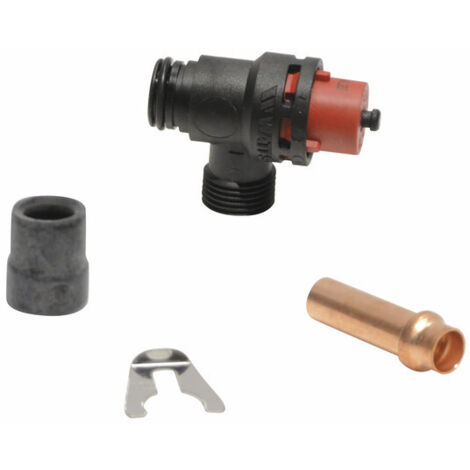 Kit válvula seguridad victoria condens - BAXI ROCA : 7648416