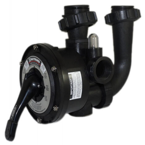 Kit vanne 6 voies side 1"1/2 HAYWARD SP0710X62E