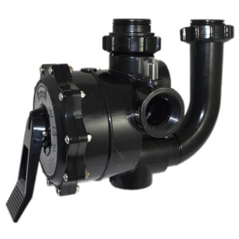 Kit vanne 6 voies side 2" HAYWARD SP0715X62E