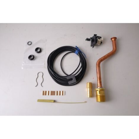 Kit Vanne Directionnelle ELM LEBLANC Pour Chaudière Soltis Condens - 7731600085