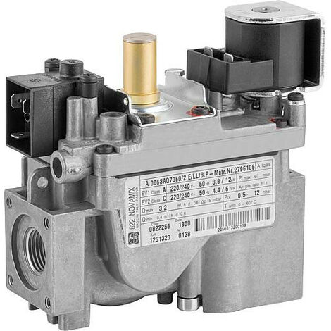 Kit vanne gaz elco 65003439