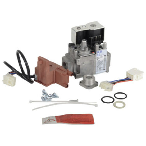 Kit vanne gaz sit (zem) + transfo. (sit) - GEMINOX : 87168374830
