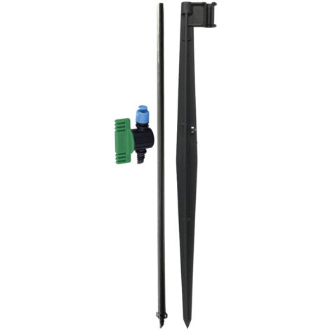 Kit VariJet 180° con Supporto e Asta Blue Bird
