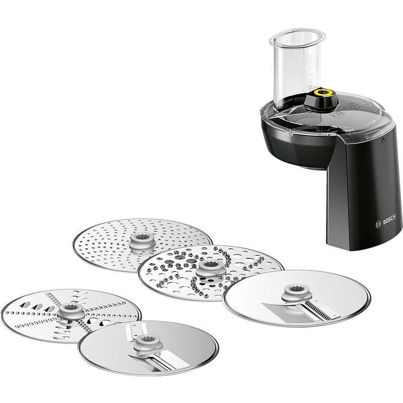 Bosch - Kit VeggieLove MUZ9VL1 pour robot multifonctions OptiMUM