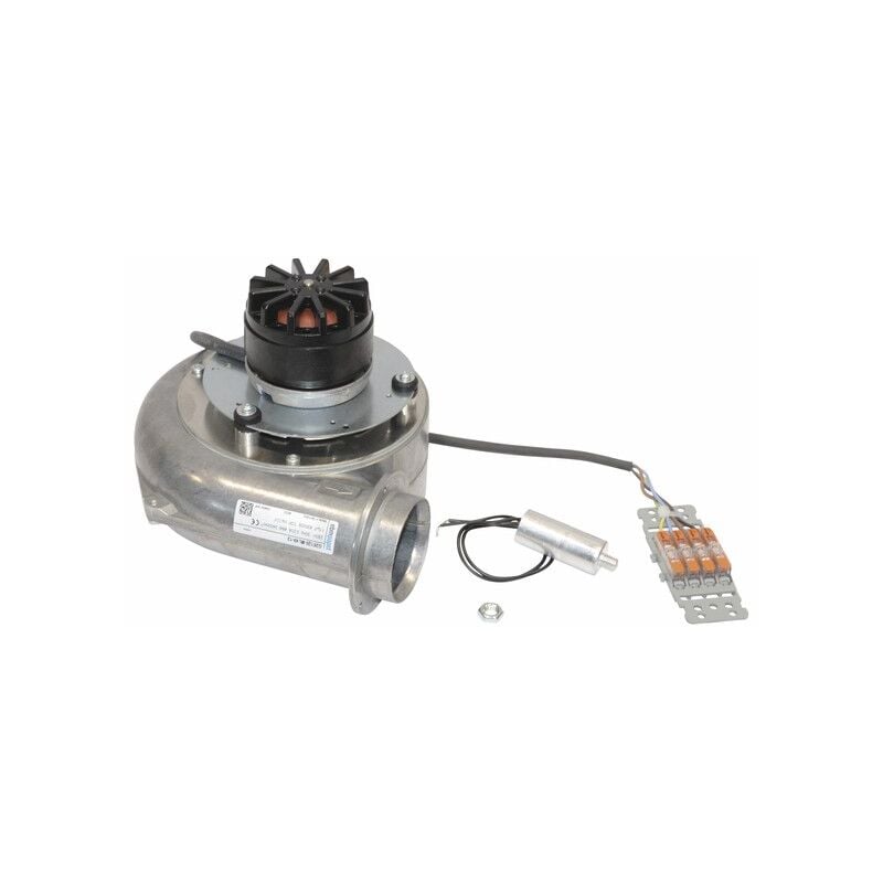 Kit ventilateur EDENA 24/28kW - DIFF pour De Dietrich Chappée : 7814691