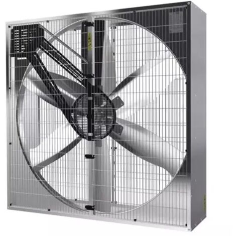 KIT VENTILATEUR TRIPHASÉ