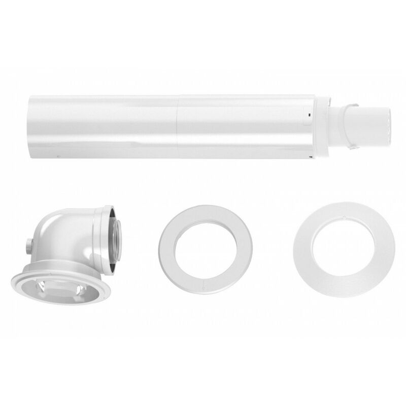 kit ventouse hz 60/100 cds