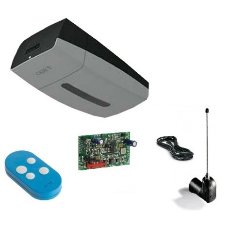 KIT VER10DMS Motorisation porte de garage CAME 24V