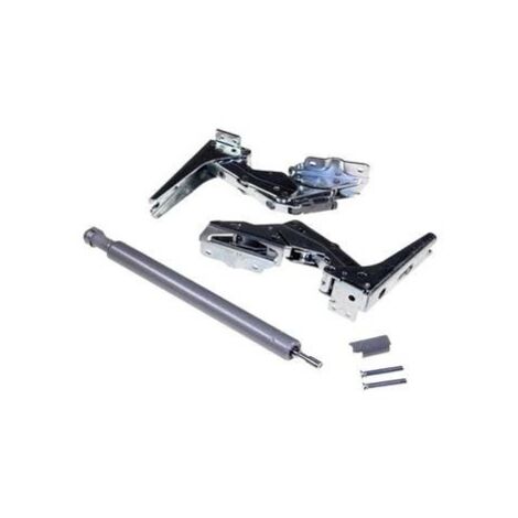 Kit verin avec Charnières pour Réfrigérateur, Congélateur LIEBHERR 9590166