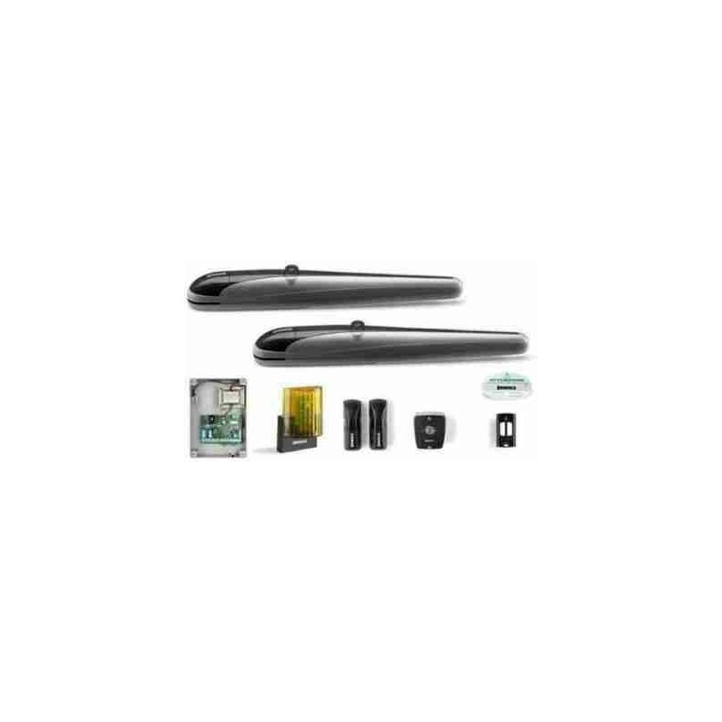 Kit Pour Portes Battantes Jusqu'À 3 M Garantie Automatisation Beninca' 9598101 Kbob30m