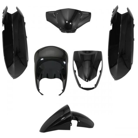 kit verkleidung p2r für roller peugeot 50 kisbee 4t vor 2020 neu