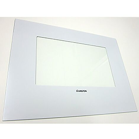 KIT VERRE BLANC DE PORTE DE FOUR S2000 POUR FOUR SCHOLTES - C00052558