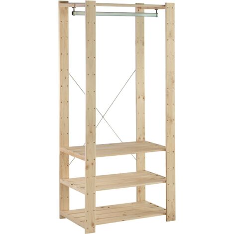 KIT VESTIDOR EVOLUTION 175x76,7x43cm ASTIGARRAGA