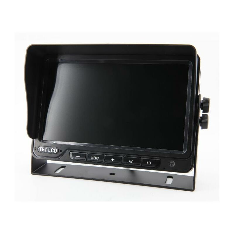 Image of Kit videocamera di retromarcia per trattori con monitor LCD 9