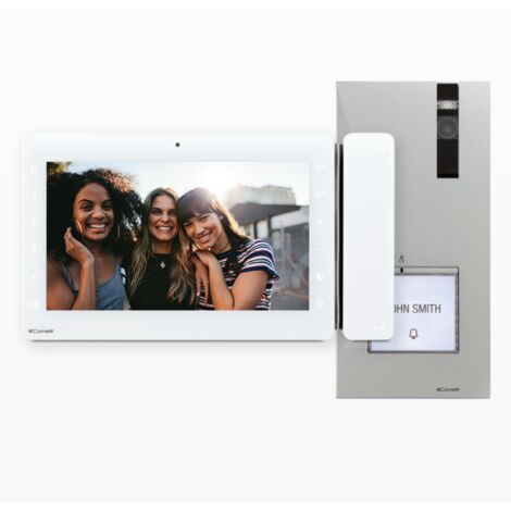 Kit videocitofono  WI-FI VIP VIP MAXI 7 KIT QUADRA E MAXI 7 comelit 8561X monofamiliare