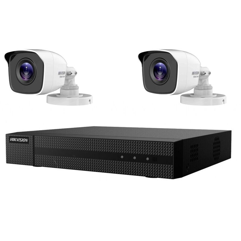 Videosorveglianza Wi-Fi Con 4 Telecamere 3 MPX E Hard Disk 1tb - Foto 8