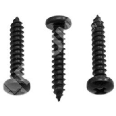 Kit vis de fixation couvercle batterie pour secoueur à olives COMPATIBLE - 018654