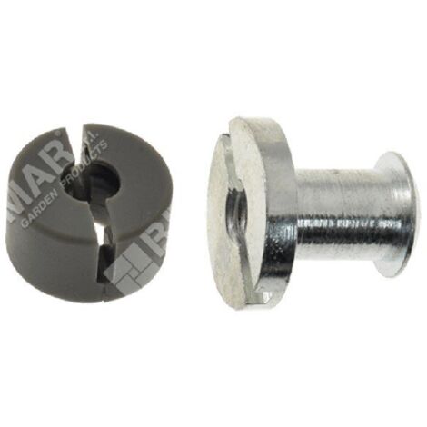 Kit vis de fixation de bouchon de cylindre pour tronçonneuses ZOMAX - EFFECIENT - 029846