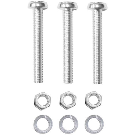 Kit vis de prise faisceau M5x35