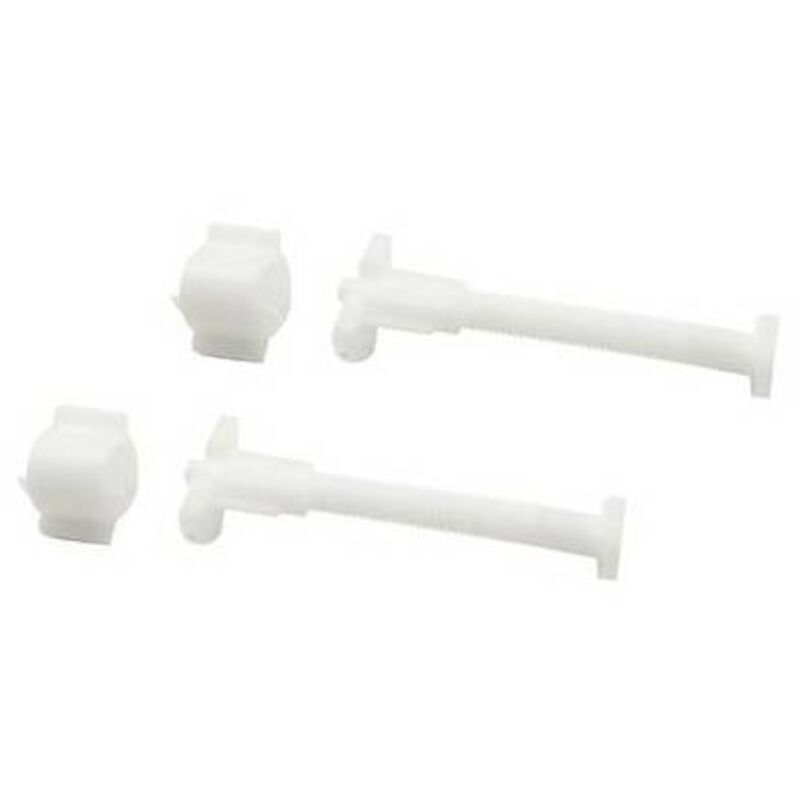 Kit de vis et coqs quick fix pour sièges vulcano/etna