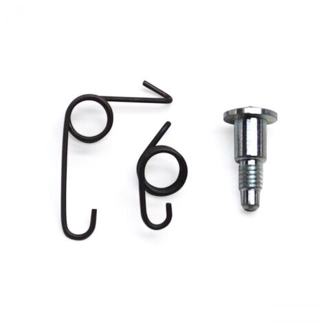 Kit vis et ressort de starter pour carburateur Dellorto type SHA