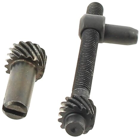 Kit vis tendeur de chaîne 57 mm – Compatible tronçonneuses Csh46, Htr4, Htr40acc – Fixation sécurisée et fiable – Tck Garden
