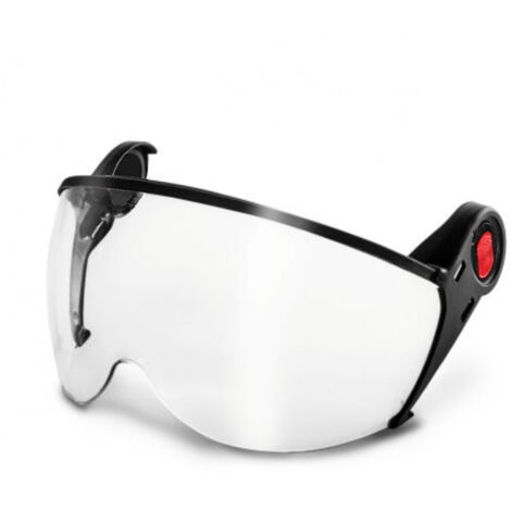 KIT VISIERA ZEN KASK WKI00020500 - visiera + adattatori per caschi da lavoro ZENITH e PRIMERO