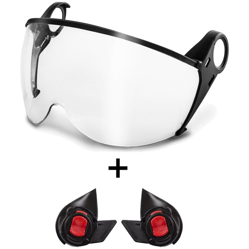 Kit visière Kask Zen – Clear