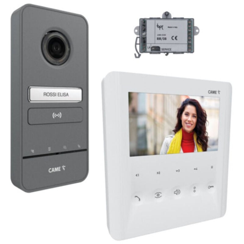 Came - Interphone vidéo 8K40CF-032