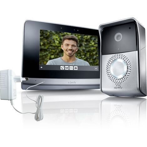 Visiophone V500 Somfy - 2401446
