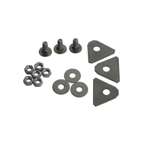 KIT VISSERIE CROISILLON TAMBOUR pour LAVE LINGE BOSCH -...