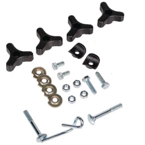 Kit visserie guidon tondeuse Castelgarden
