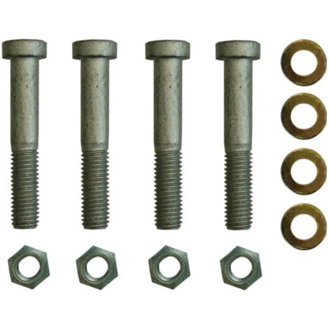 Kit visserie M10x60