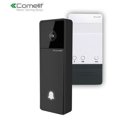 Kit VISTO wi-fi con alimentatore e campana