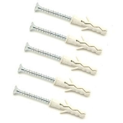 KIT VITI E TASSELLI PER  FISSAGGIO