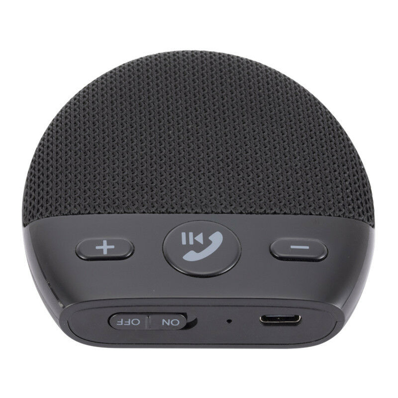 Kit vivavoce per auto Bluetooth 5.0, con visiera