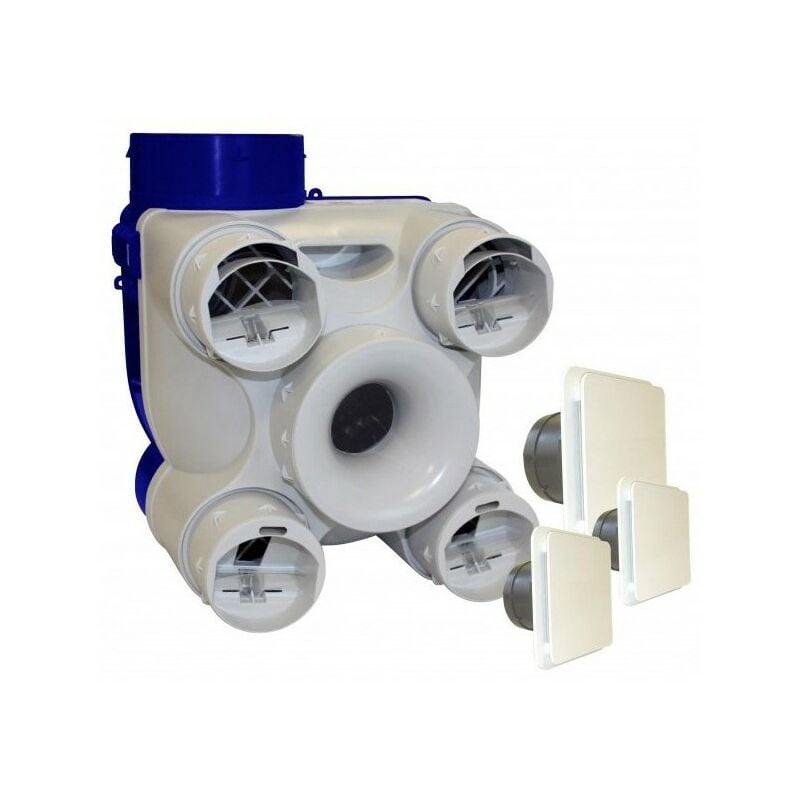 Unelvent - vmc standard deco 2 k 604141