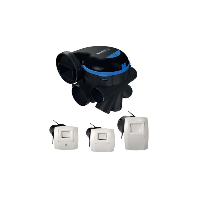 ALDES - 11033047 - Kit EasyHOME Hygro premium HP haut