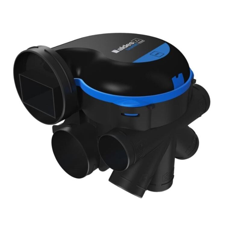 Aldes - Groupe EasyHOME hygro Premium mw - Classe énergétique : b