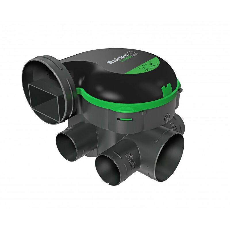 Aldes - Groupe vmc easyhome pureair classic