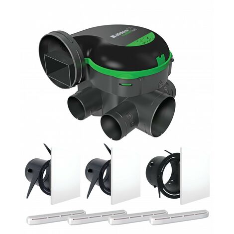 VMC simple flux  EasyHOME PureAIR CLASSIC