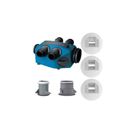 Kit VMC Hygro B INFINITY T5/T7- 549359 - Nather