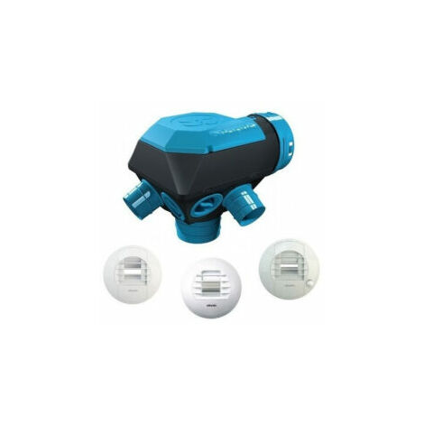 VMC simple flux hygroréglable  Hygrocosy