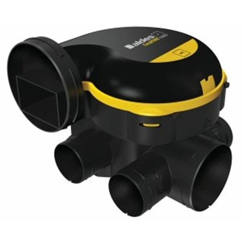 Aldes - Kit EasyHOME Auto Classic - kit easyhome auto + colorline (plaque blanche)