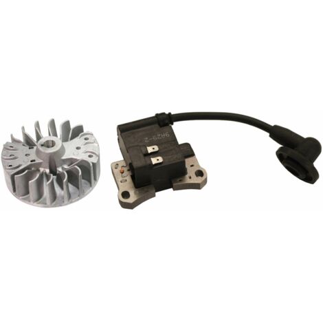 Kit volano bobina decespugliatore soffiatore 430 Euro2 KASEI 1E40F-E.3.1