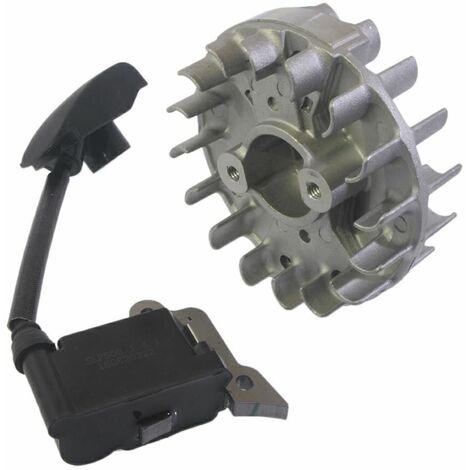 Kit volano bobina tagliasiepe SLP500 atomizzatore 3WF-16 KASEI SLP500.1.4.1/-1